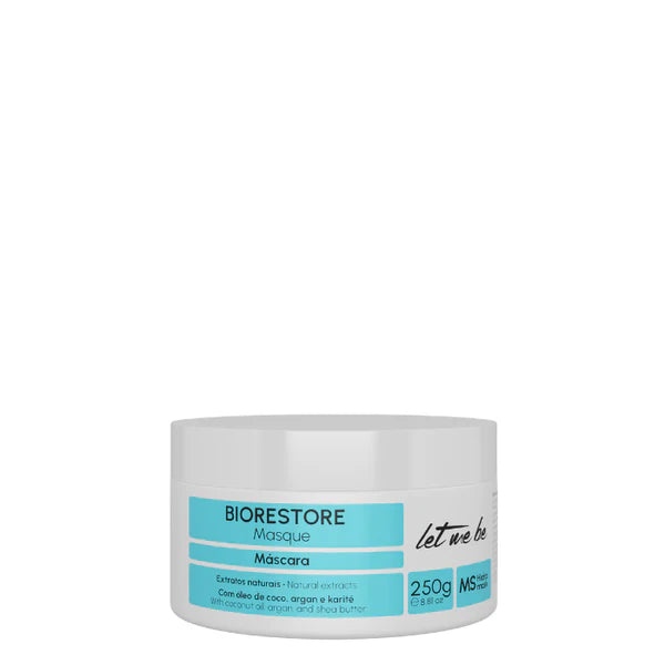 Hair Schedule – Crono Week | (3x250g)