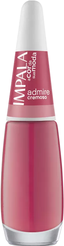 Impala Commercial Nail Polish 7.5ml Admire Creamy