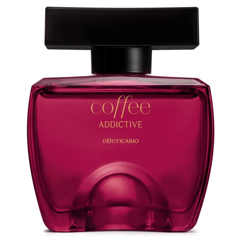 Coffee Addictive Oriental Frutal Desodorante Colônia - 100ml