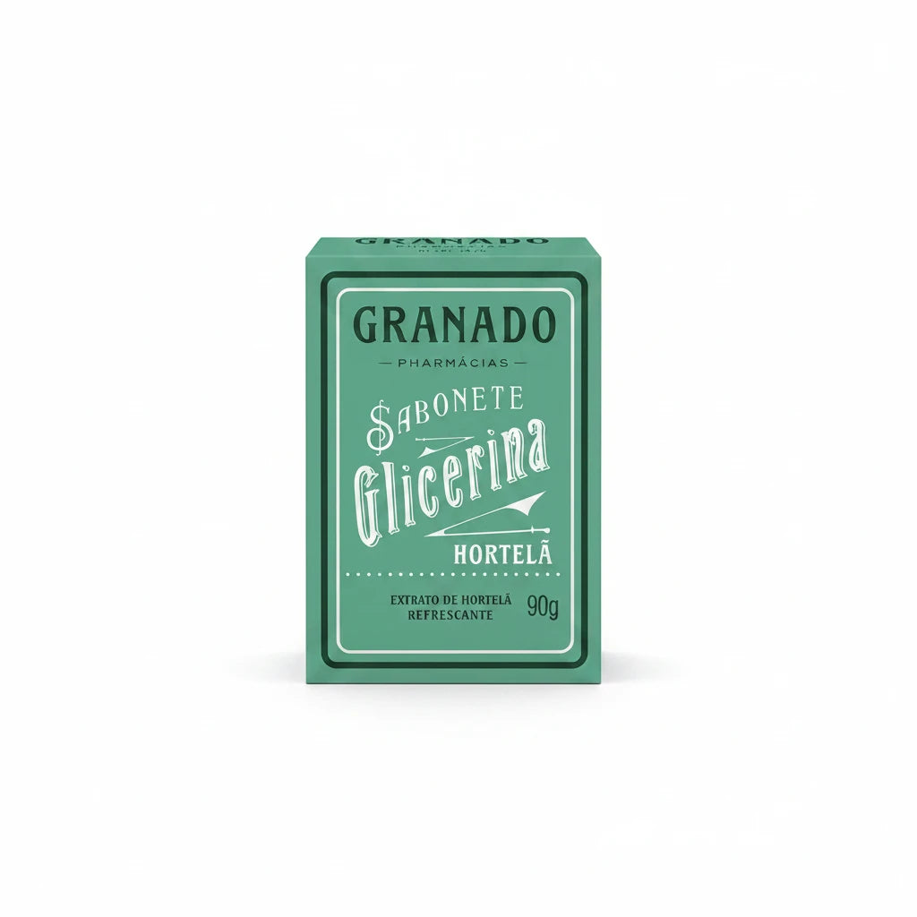 Sabonete Granado Hortelã - 90g