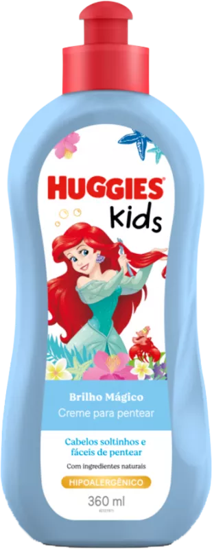 HUGGIES KIDS MAGIC SHINE STYLING CREAM 360ML