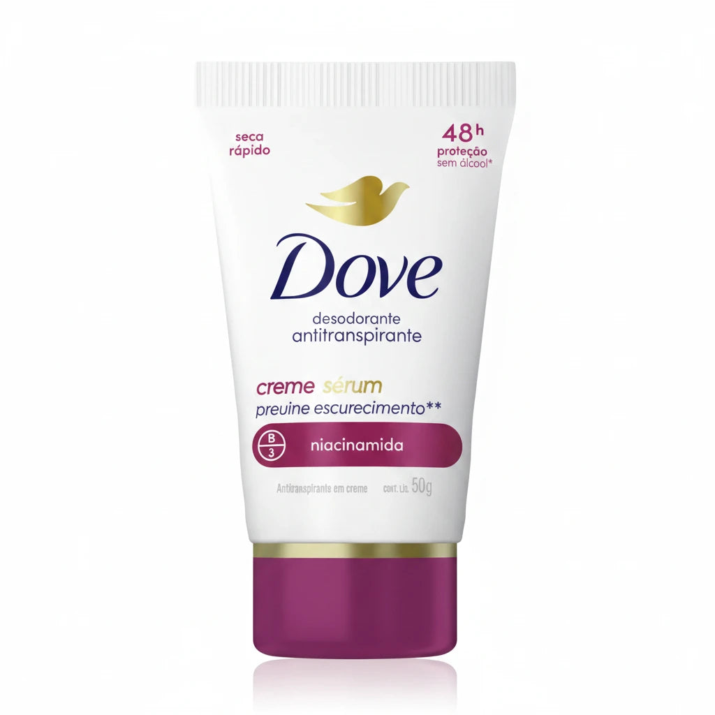 DESODORANTE DOVE CREME SÉRUM NIACINAMIDA