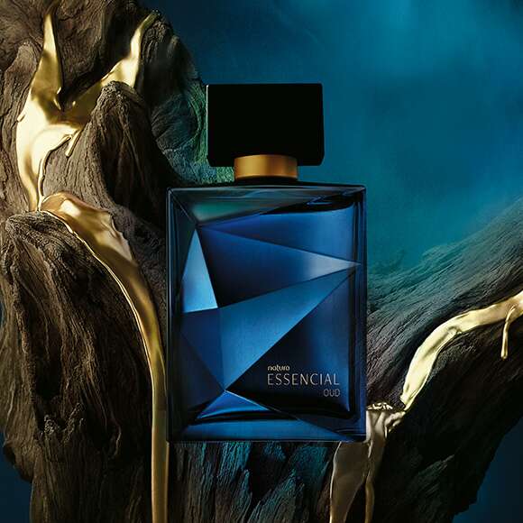 Essencial Oud Men's Cologne - 100ml