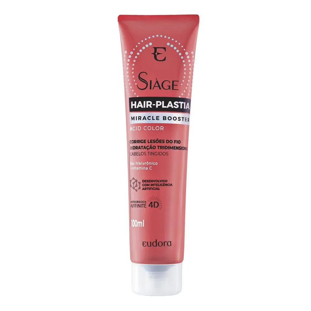 Booster Siàge Hair-Plastia Acid Color 100ml