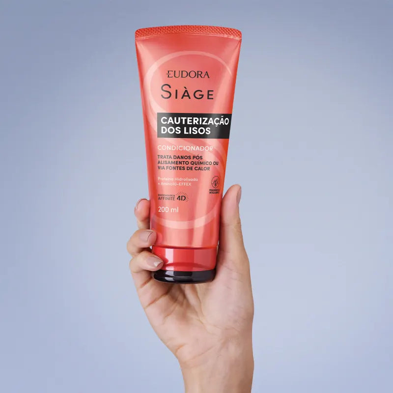 Condicionador Siàge Cauterização dos Lisos 200ml