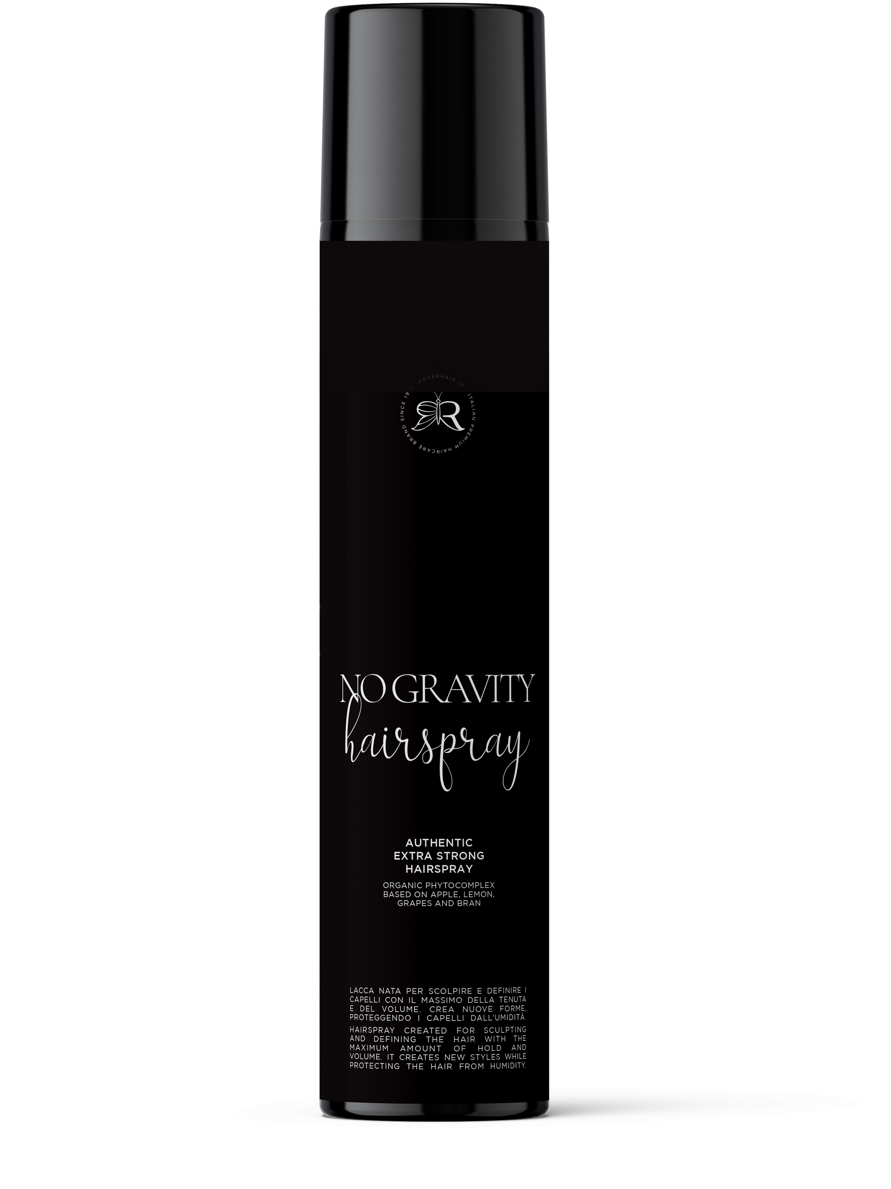 ROVERHAIR NO GRAVITY HAIRSPRAY -400ML