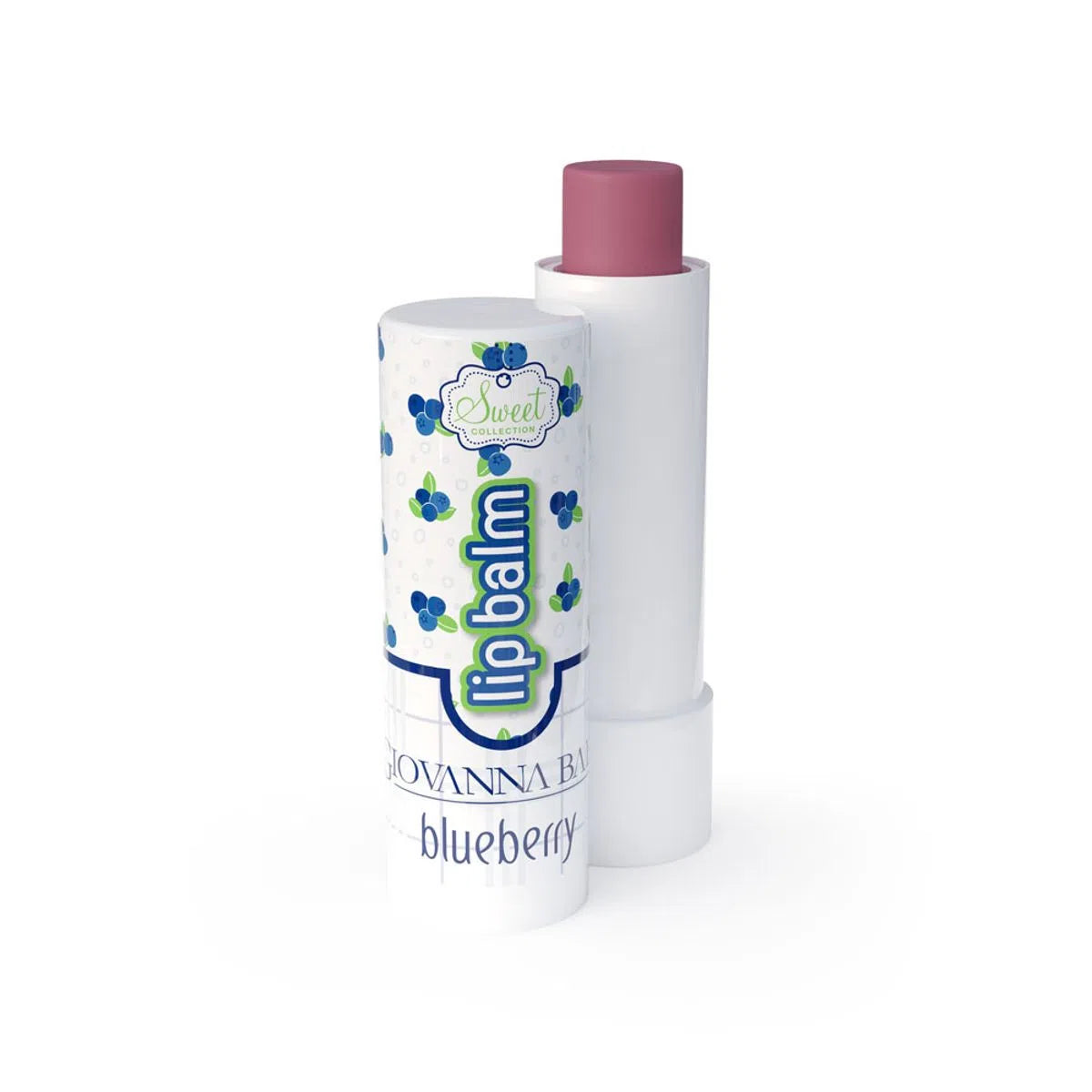 Lip Balm Blueberry 3,5g