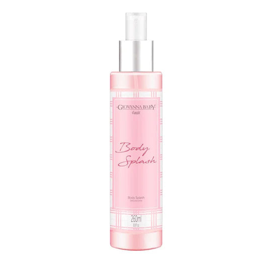 Body Splash Giovanna Baby Classic - 260ml