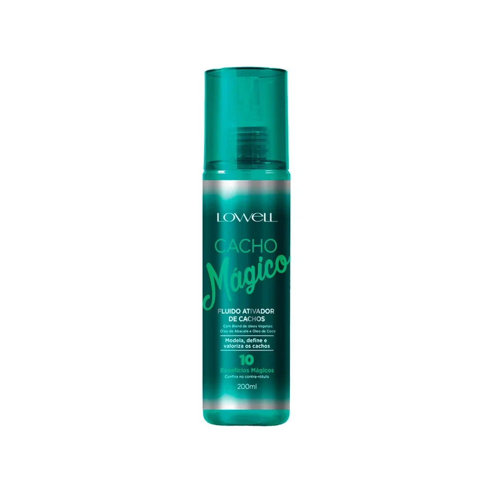Lowell Magic Curl Activator Fluid 200ml