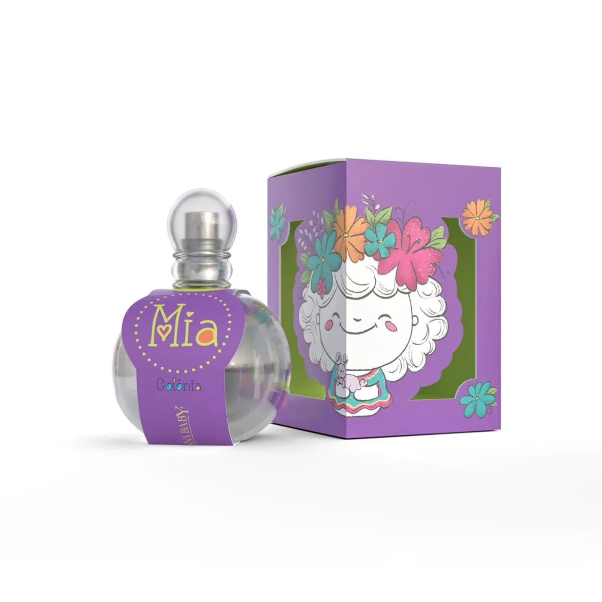 Colônia Mia 100ml