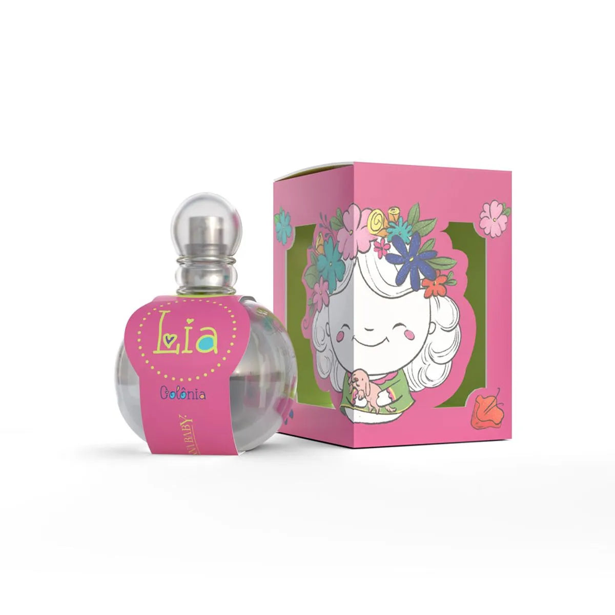 Colônia Lia 100ml