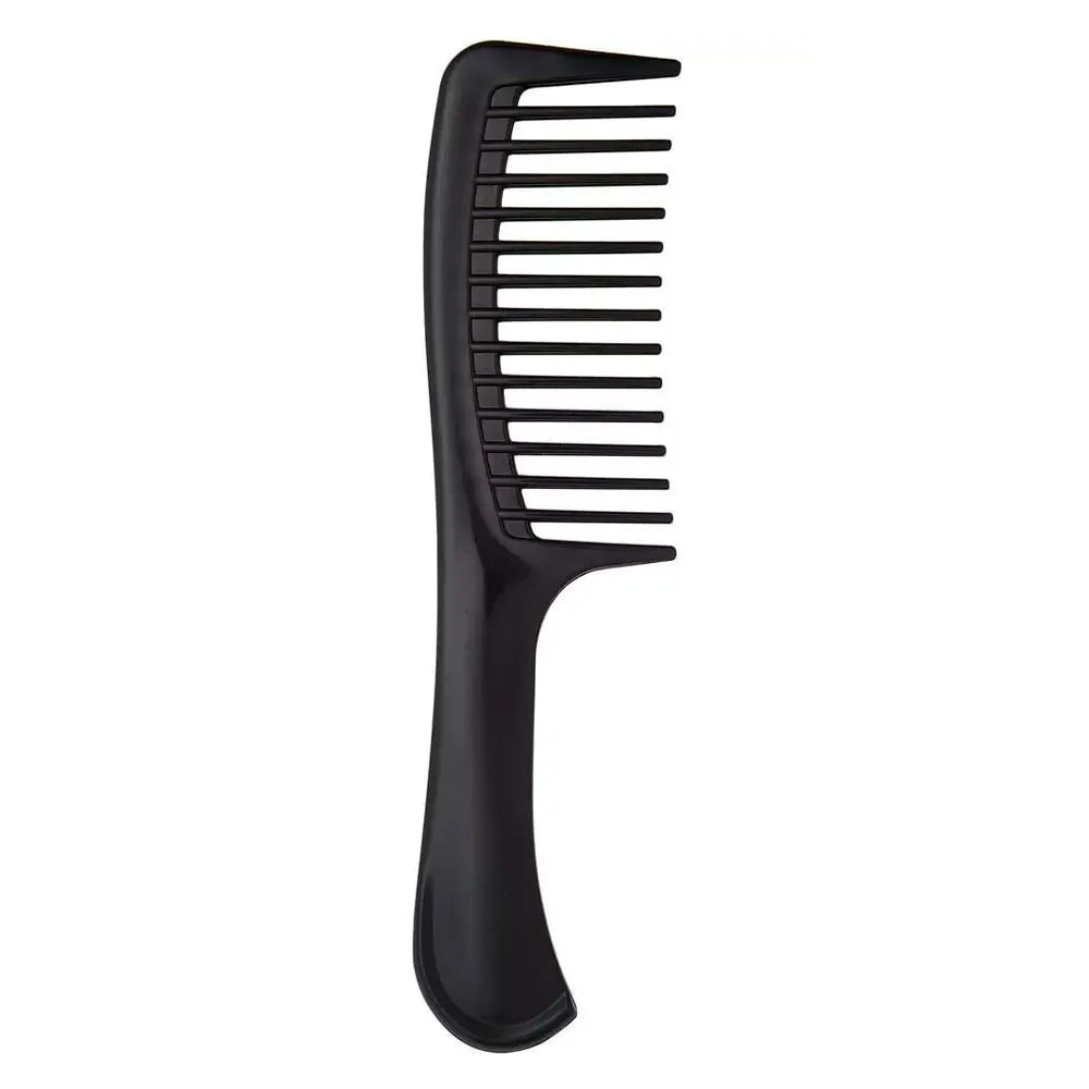 MARCO BONI PROFESSIONAL COMB CARBON STEEL POINTED HANDLE AND FINE TEETH