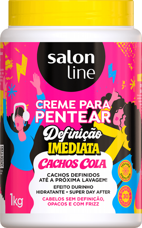 SALON LINE LEAVE-IN CONDITIONER 1000G IMMEDIATE DEFINITION