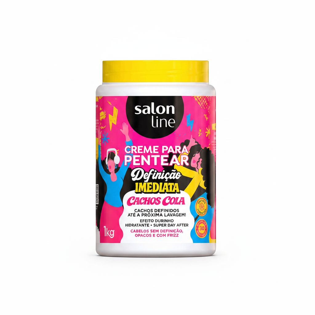SALON LINE LEAVE-IN CONDITIONER 1000G IMMEDIATE DEFINITION
