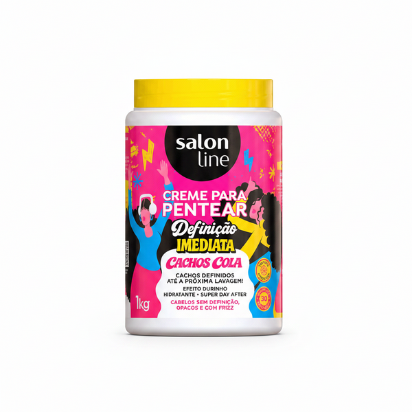 SALON LINE LEAVE-IN CONDITIONER 1000G IMMEDIATE DEFINITION