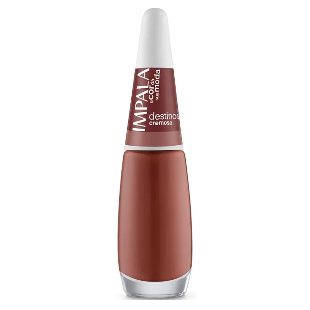 Esmalte Impala Cremoso Destinos