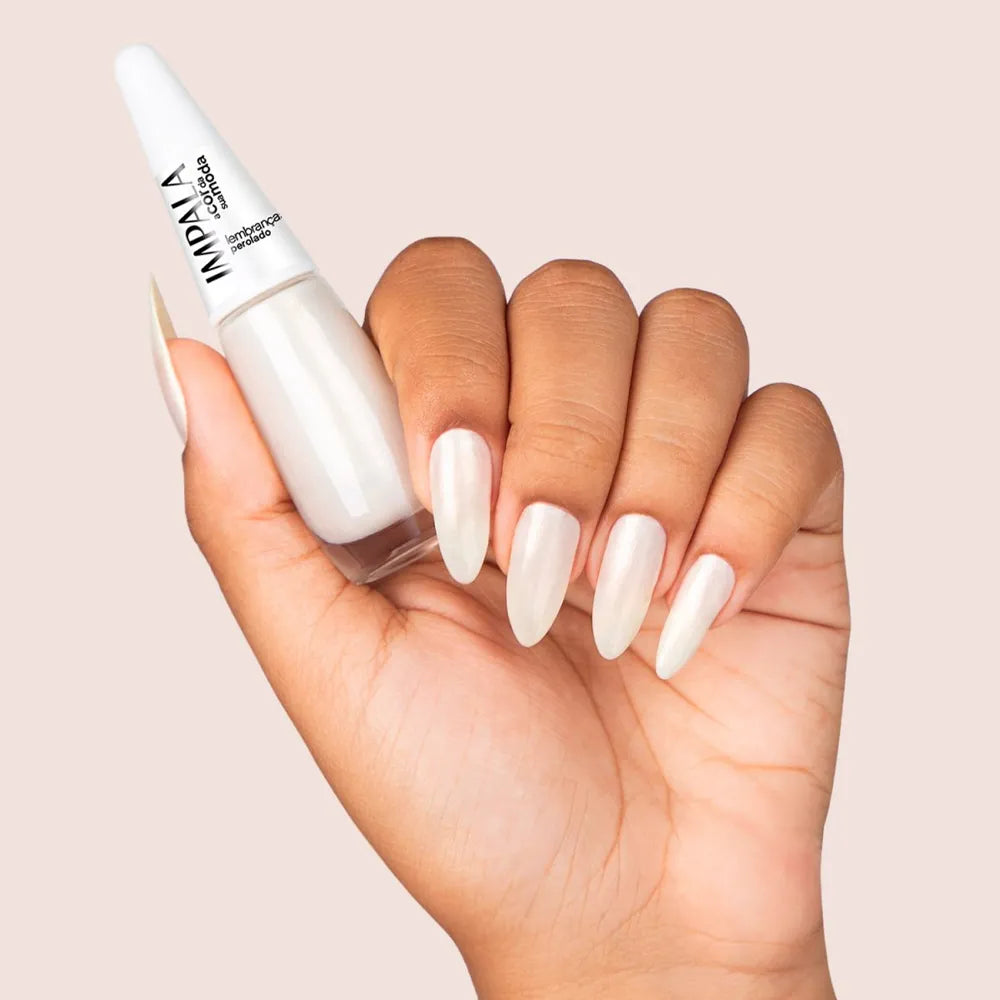 Esmalte Impala Cremoso Lembranças