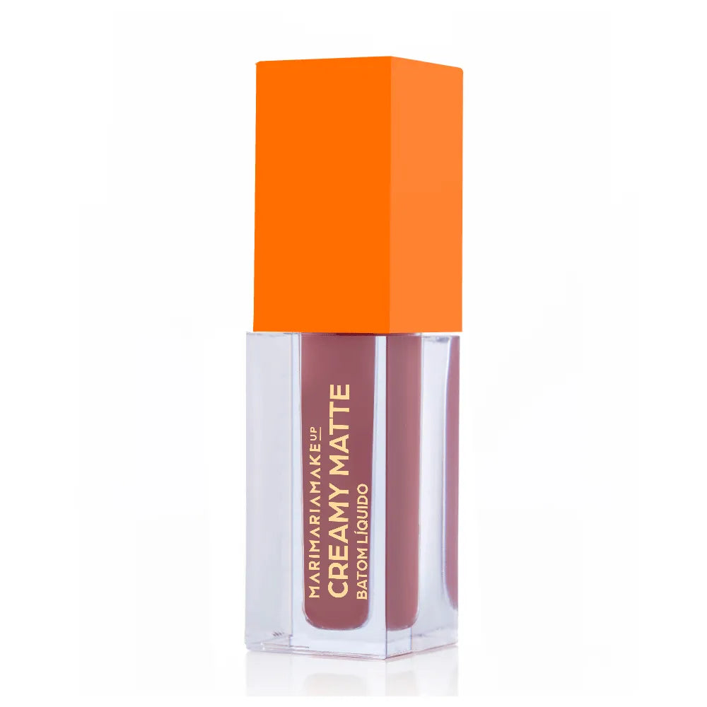 Mari Maria Liquid Lipstick Creamy Rose Nude