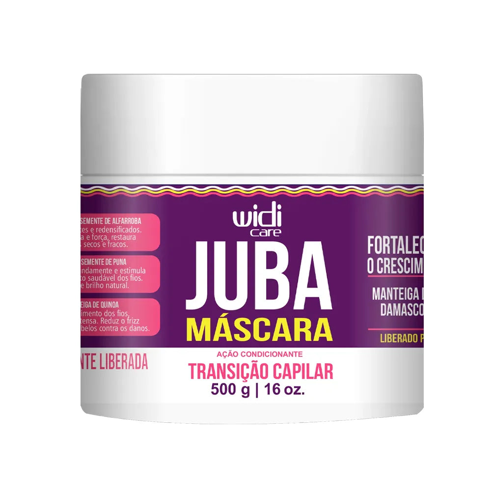 Widi Care Juba Hair Transition Mask 500g