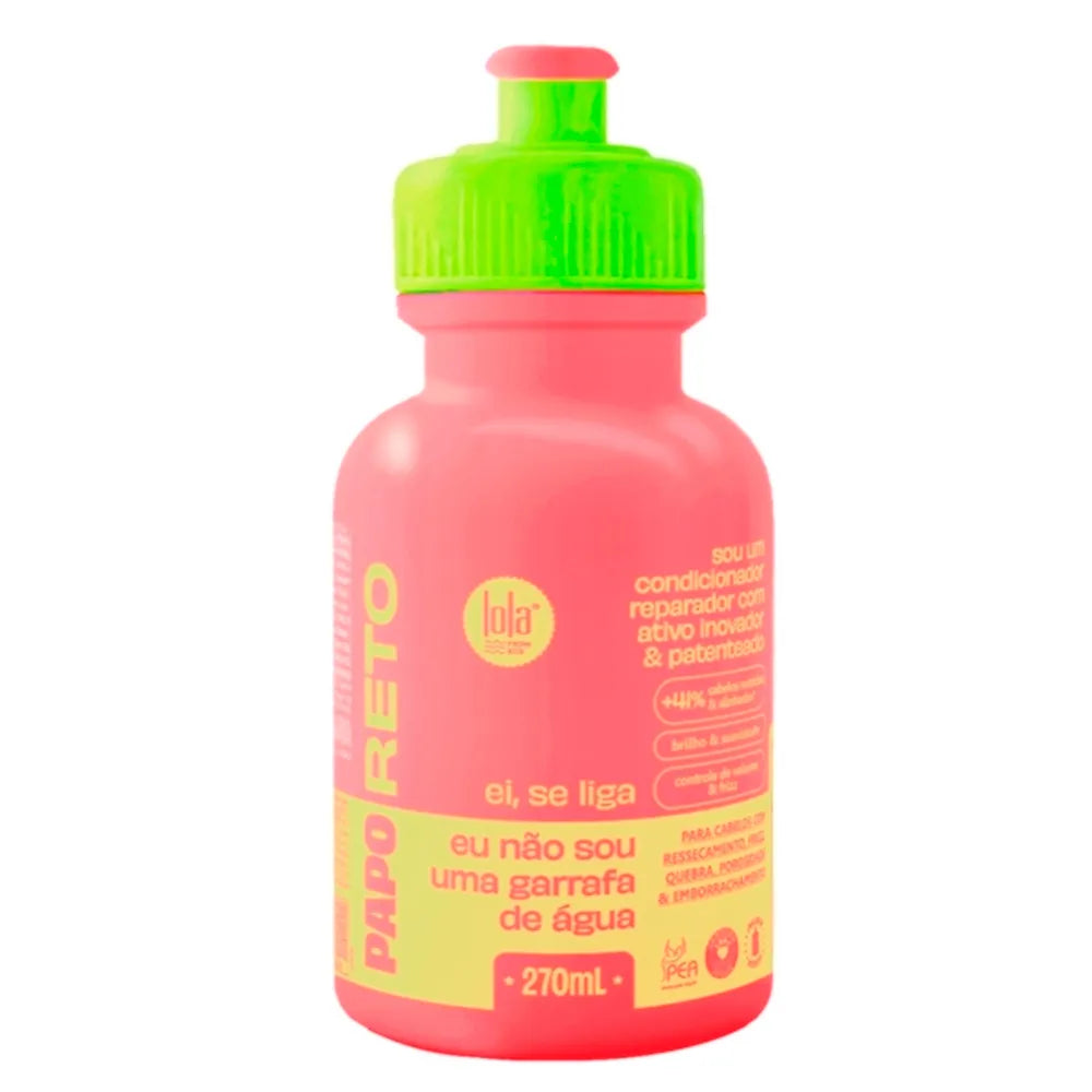 Condicionador Lola Papo Reto 270ml