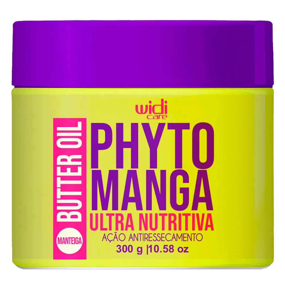 Widi Care Phyto Mango Butter Oil Ultra Nourishing Hair Butter 300g
