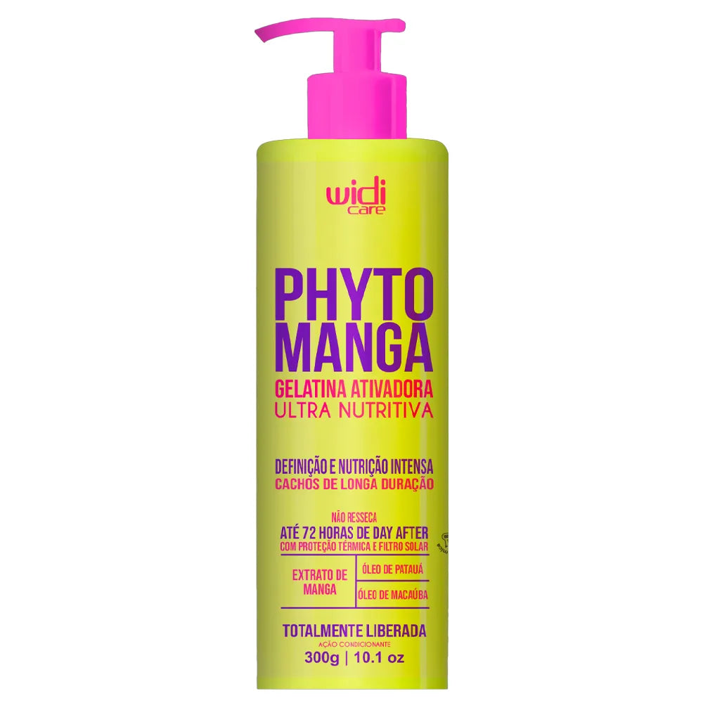 Widi Care Phyto Ultra Nutritious Mango Activating Gelatine 300g