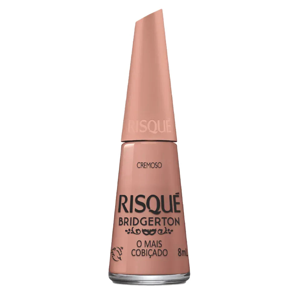 Risqué Bridgerton Creamy Nail Polish The Most Coveted