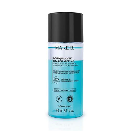 Biphasic Micellar Makeup Remover, 110 ml