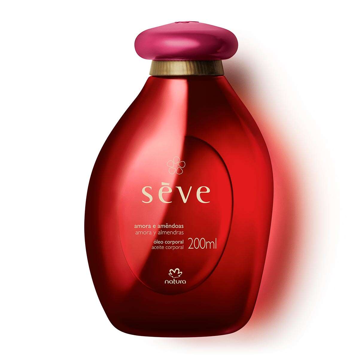 Sève Mulberry and Almond Body Deodorant Oil 200 ml