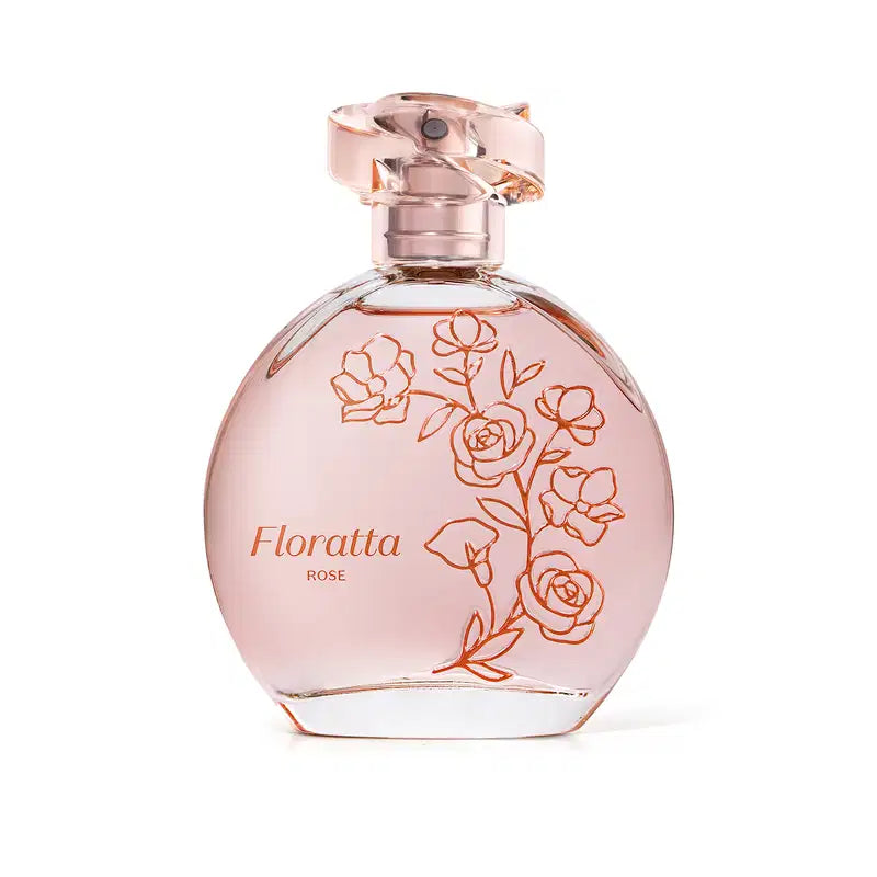 Floratta Rose Deodorant Cologne 75ml