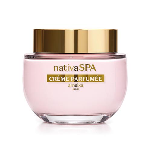 NSPA Crème Parfumèe Ultra Scented Plum, 200g