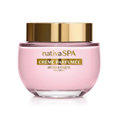 NSPA Ultra Perfumed Black Plum Crème Parfumèe, 200g