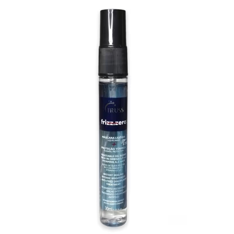Frizz Zero; Travel Size 30ml