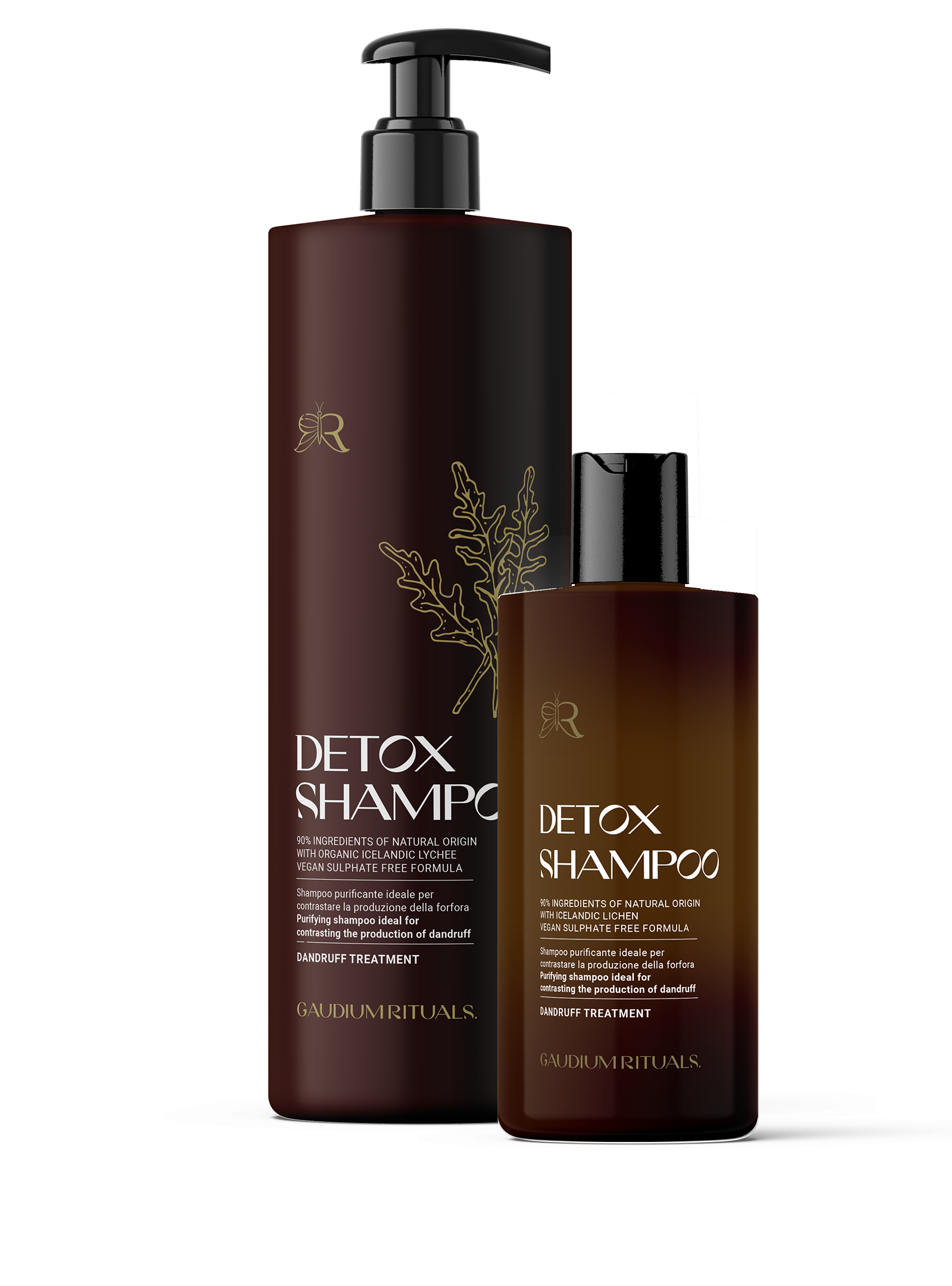 DETOX SHAMPOO- 250ml