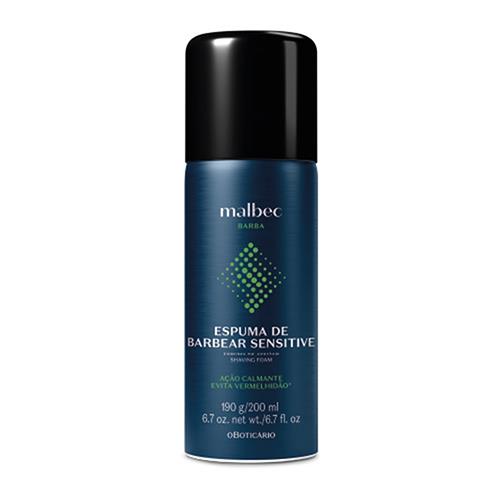 Malbec Club Shaving Foam, 200ml