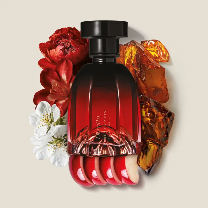 Floratta Red Passion Eau De Parfum - 75ml