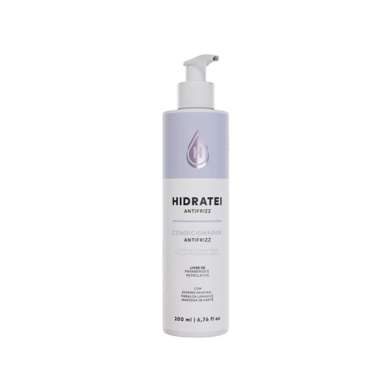 Kit Essencial Antifrizz - Hidratei