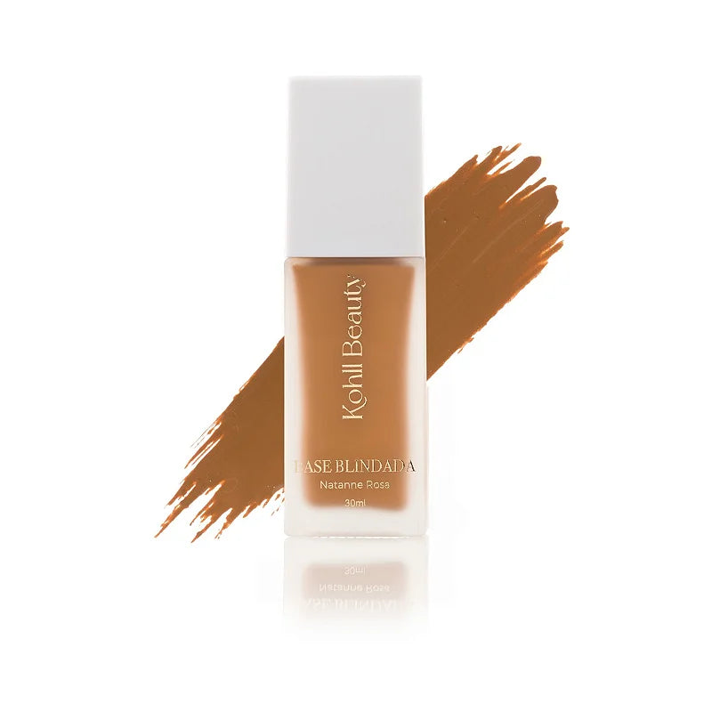 Full-coverage foundation - 7q Aquário Encantado