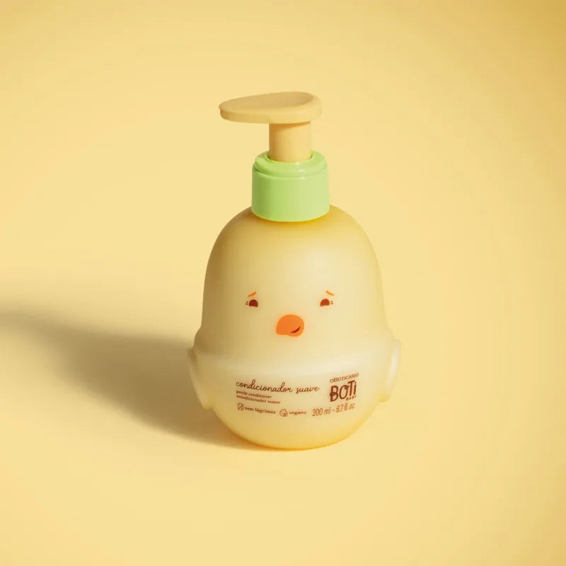 Boti Baby Condicionador Suave, 200ml