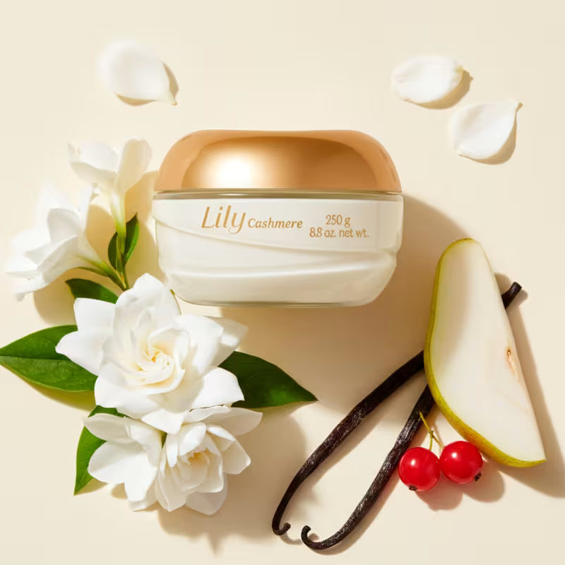 Satin Moisturizing Deodorant Body Cream 250g