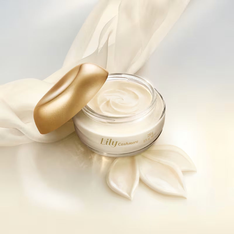Satin Moisturizing Deodorant Body Cream 250g