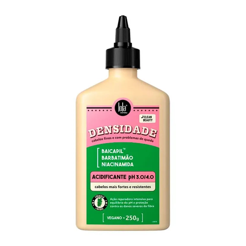 Acidifying Density Lola Cosmetics - 250g