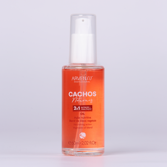 Arvensis 2-in-1 Curl Oil 60ml