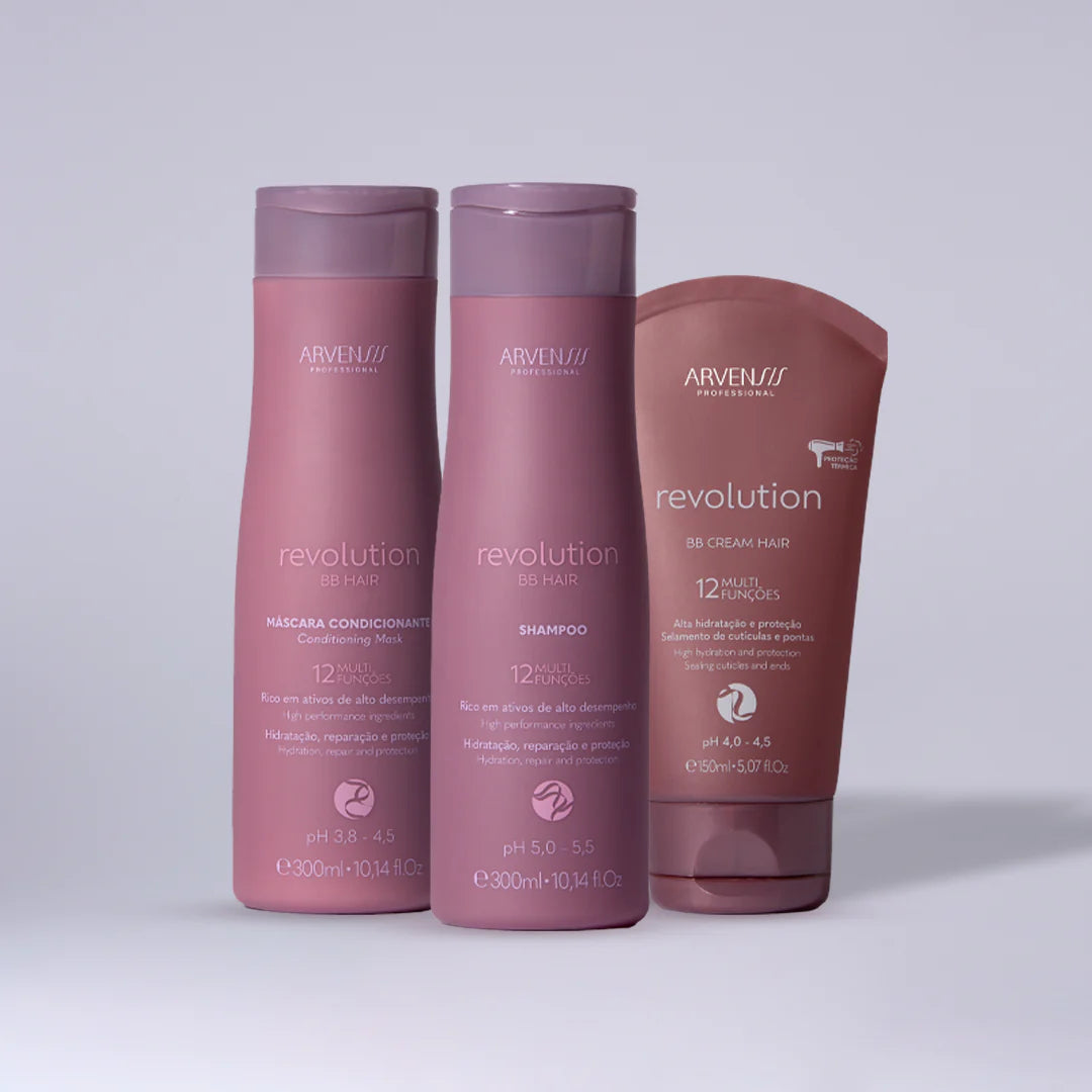 KIT BB HAIR REVOLUTION