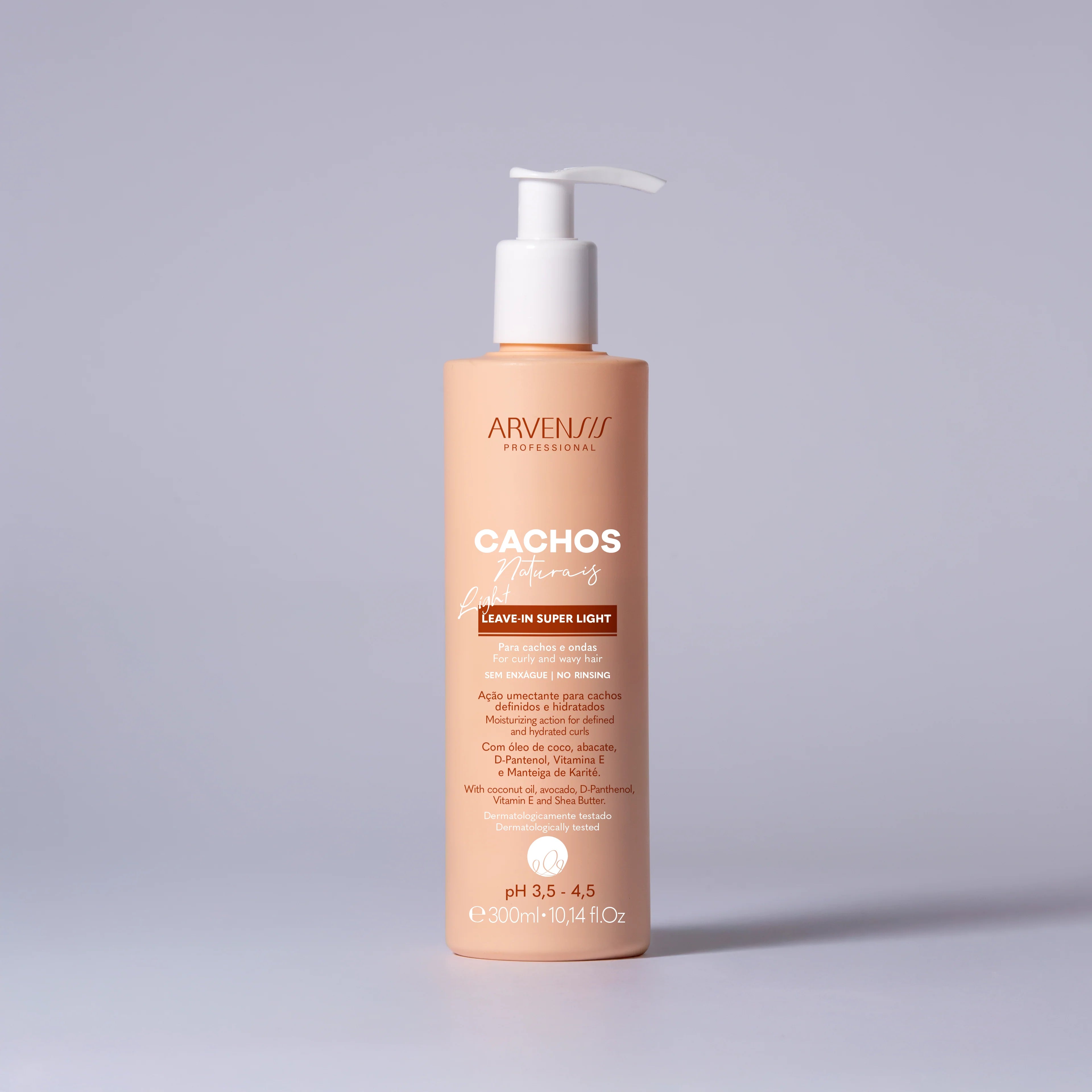 SUPER LIGHT LEAVE-IN 300 ML ARVENSIS