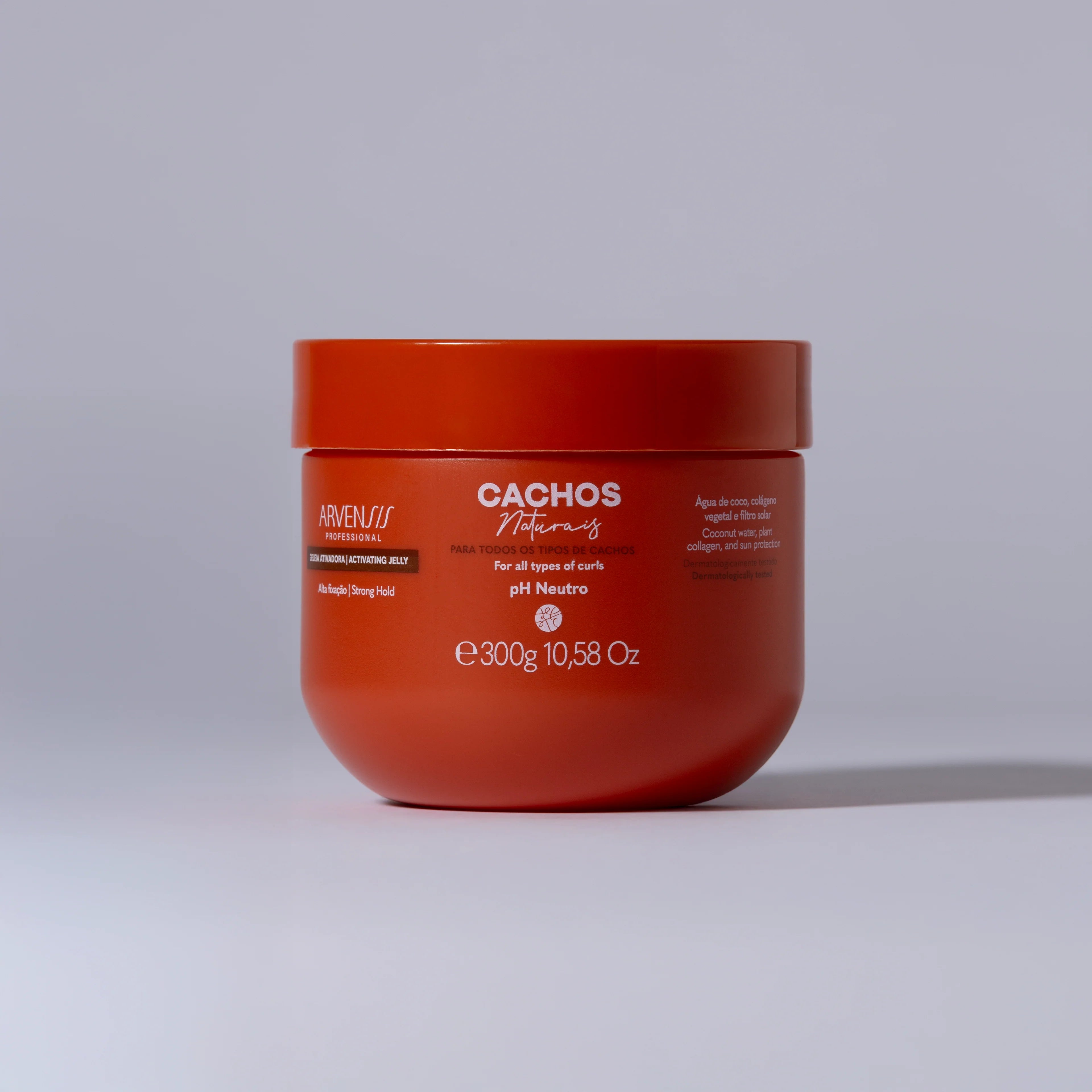 Arvensis Soft Hold Curl Activating Gel 300g