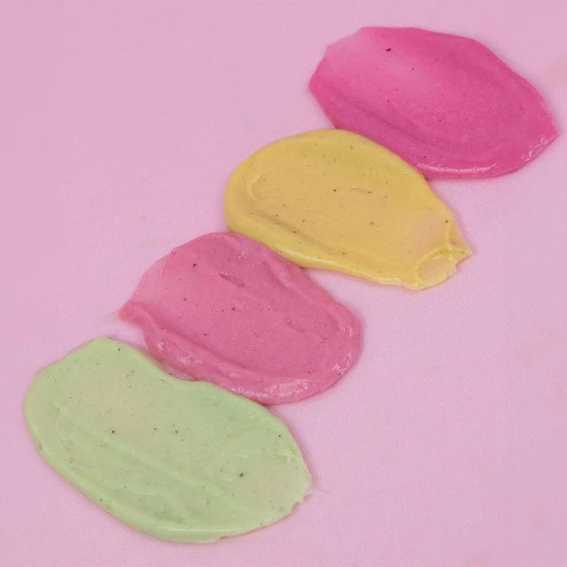Esfoliante corporal kiwi linha lovely Face Beautiful