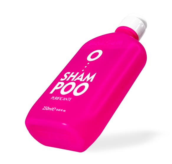 O SHAMPOO PURIFICAÇÃO 250ml