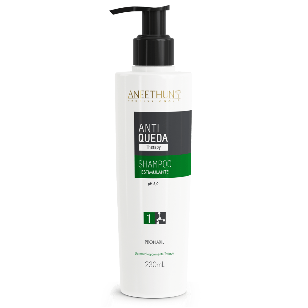 Shampoo AntiQueda - 230mL
