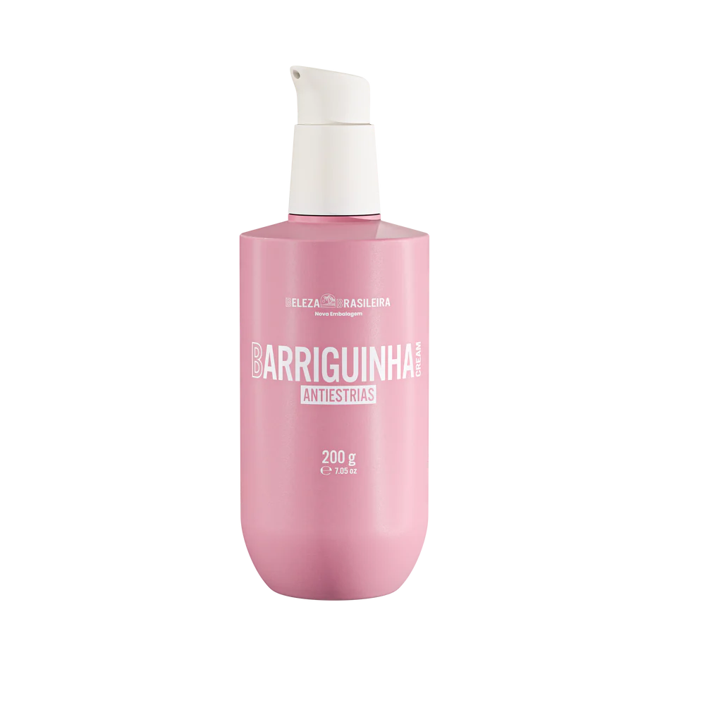Barriguinha Cream Antiestrias - 200g